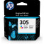 HP 305 Tri-color Ink Cartridge (3YM60AE/UUS)