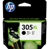 HP 305 XL High Yield Black Ink (3YM62AE/UUS)