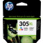 HP 305 XL High Yield Tri-color ink (3YM63AE/UUS)