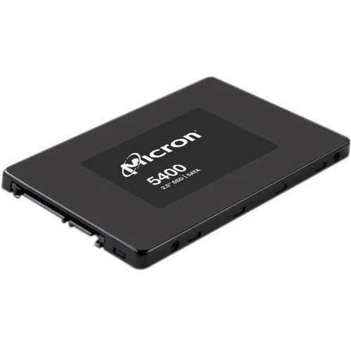 SSD MICRON 5400 PRO 7.68TB (MTFDDAK7T6TGA) - MTFDDAK7T6TGA-1BC16ABYYR