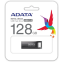 USB zibatmiņa ADATA UR340 128GB USB 3.2 (AROY-UR340-128GBK) - foto 5