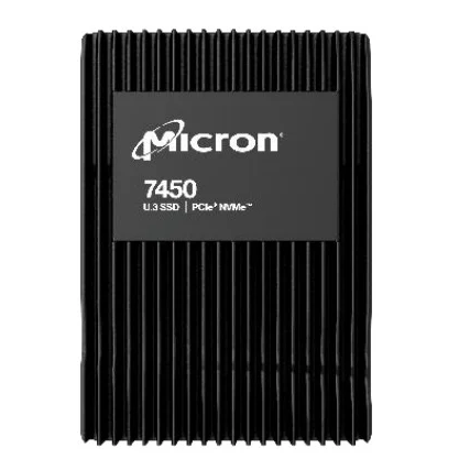 SSD MICRON 7450 MAX 3.2TB (MTFDKCC3T2TFS-1BC1ZABYYR)