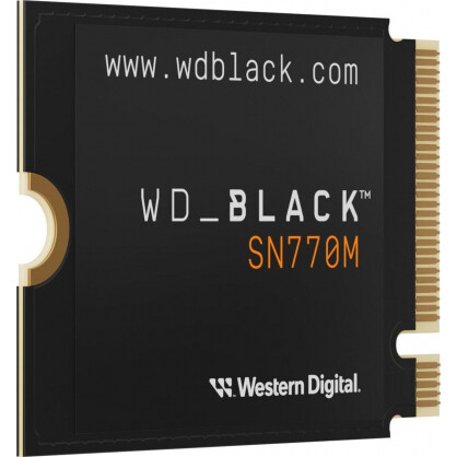 SSD WESTERN DIGITAL Black SN770M (WDS200T3X0G)