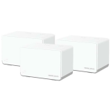 Rūteris (maršrutētājs) MERCUSYS 3-pack Mesh Wi-Fi 6 (HALOH70X(3-PACK))