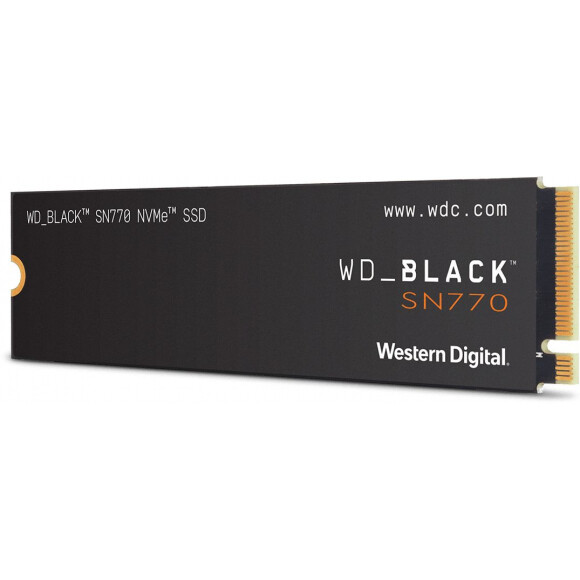 SSD 2Tb WD WD_BLACK SN770 (WDS200T3X0E)