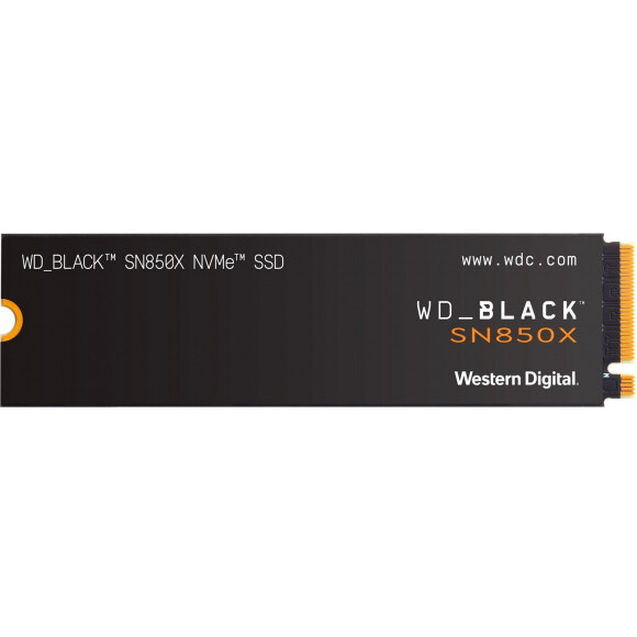 SSD 1Tb WD WD_BLACK SN850X (WDS100T2X0E)