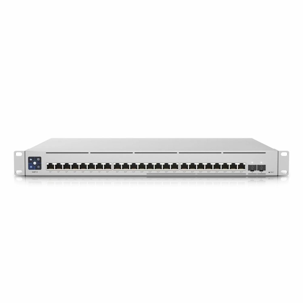 Slēdzis (komutators) Ubiquiti UniFi Switch Enterprise 24 PoE - USW-Enterprise-24-PoE