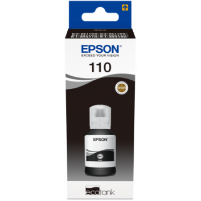 Tinte Epson ink 6000 pages Black (C13T03P14A)