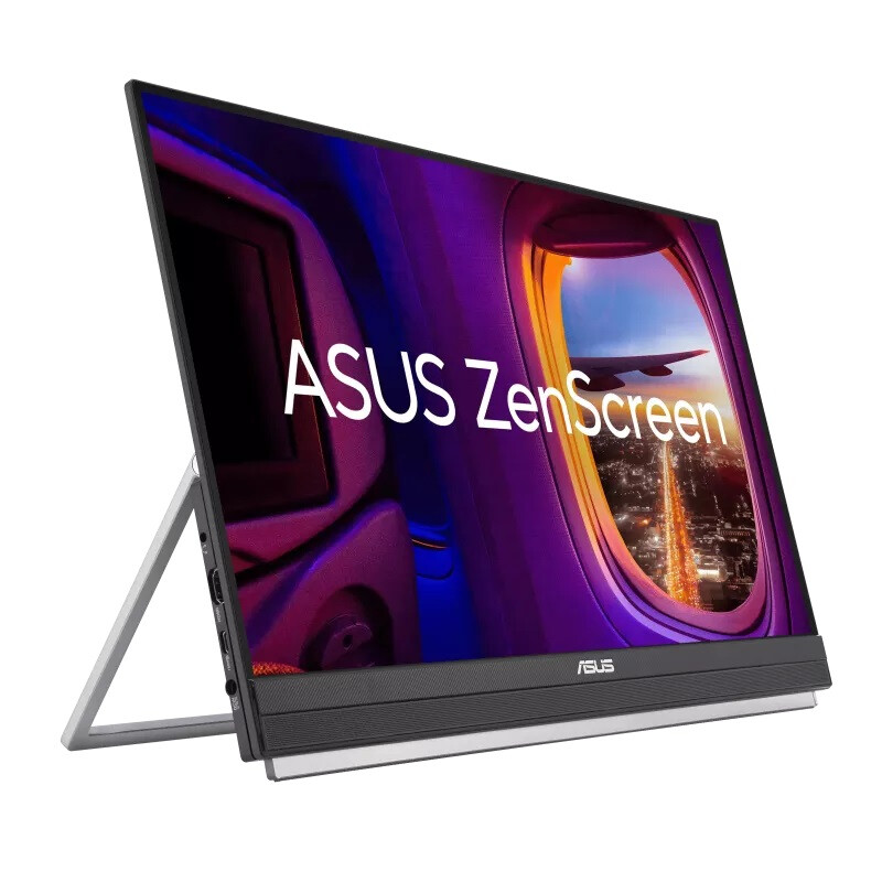 Monitors ASUS ZenScreen MB229CF 21.5'' (90LM08S5-B01A70)