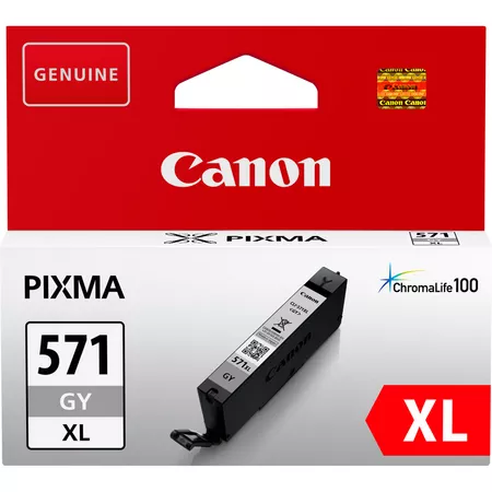 CANON 1LB CLI-571 XL GY (0335C001)