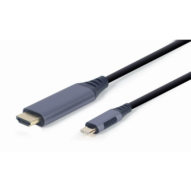 GEMBIRD USB Type-C to HDMI (CC-USB3C-HDMI-01-6)