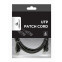 GEMBIRD PP6U-2M/BK patchcord RJ45 (PP6U-2M/BK)