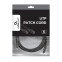 GEMBIRD PP6U-3M/BK patchcord RJ45 (PP6U-3M/BK) - foto 2