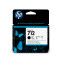 Kasetne HP 712 80-ml Black Designjet Ink Black (3ED71A)