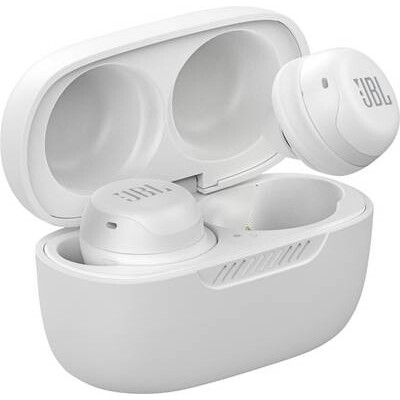 JBL Live Free NC White (JBL_LIVEFRNC_PTWSW)