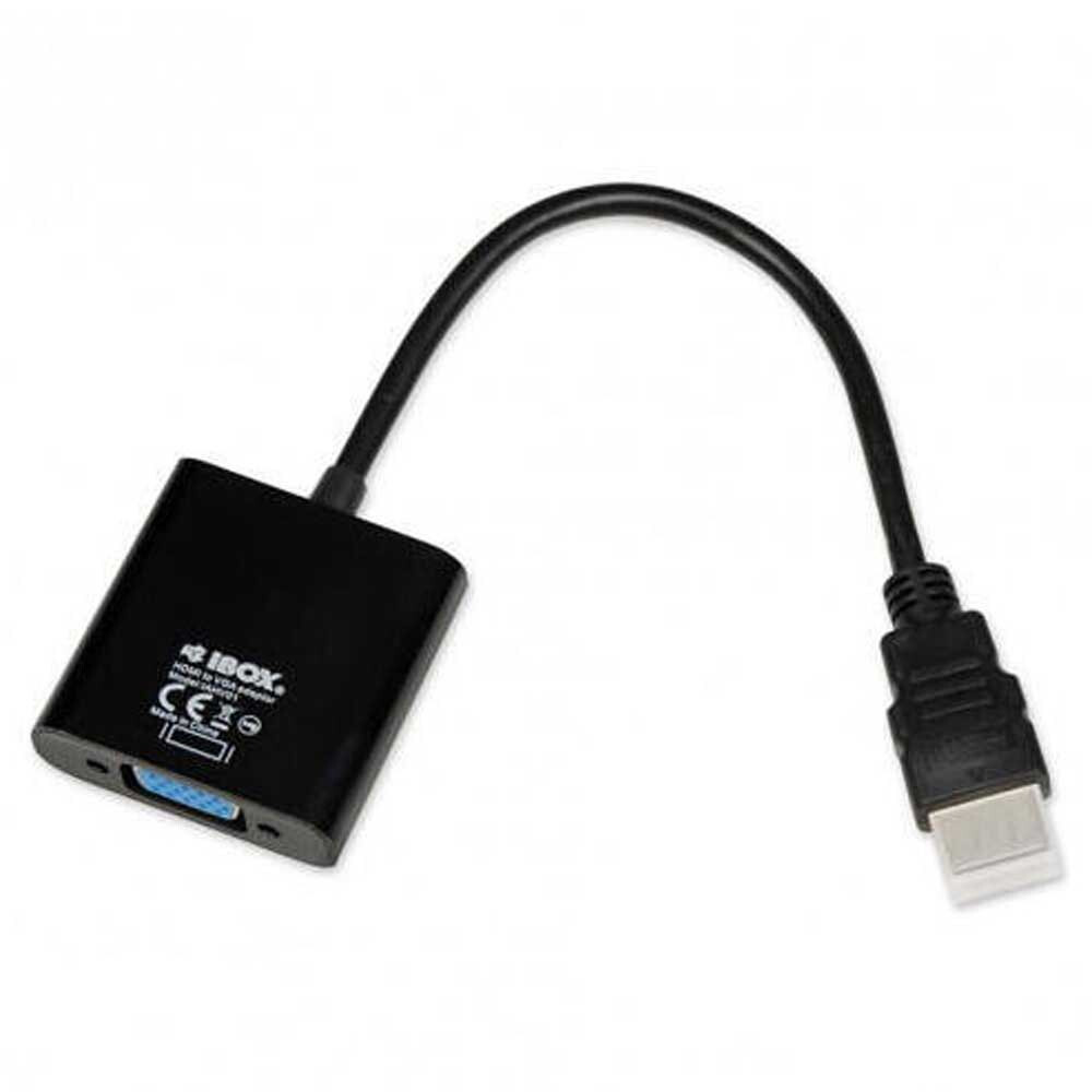 IBOX HDMI to VGA (IAHV01)