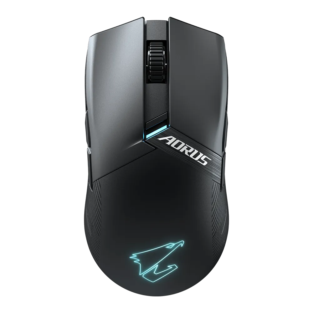 Pele GIGABYTE AORUS M6 Black (AORUS M6)