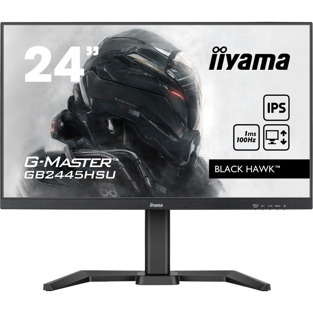 Monitors IIYAMA G-Master GB2445HSU-B1 24'' (GB2445HSU-B1)