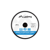 LANBERG HDMI v2.1 M/M (CA-HDMI-30FB-1000-BK)