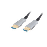 LANBERG HDMI v2.1 M/M (CA-HDMI-30FB-1000-BK)