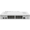 Rūteris (maršrutētājs) MIKROTIK CCR2004-16G-2S+RM Router (CCR2004-16G-2S+PC)