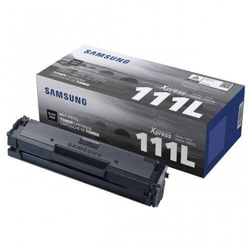 SAMSUNG MLT-D111L/ELS H-Yield Blk Toner (SU799A)