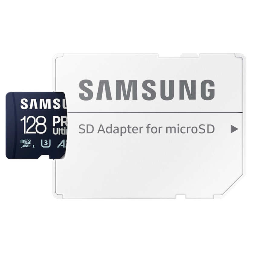 Memory card SAMSUNG PRO Ultimate microSD 128GB (MB-MY128SA/WW)