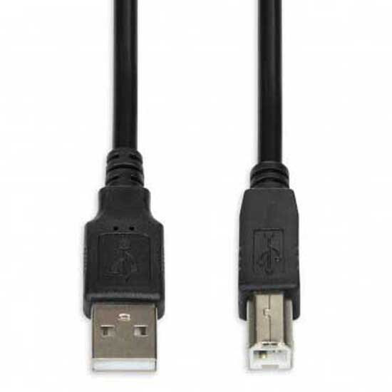 Kabelis IBOX USB 2.0 A-B M / M 3M PRINTER CABLE (IKU2D30)