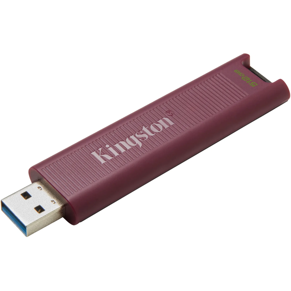 USB zibatmiņa KINGSTON 512Gb DataTraveler MaxA (DTMAXA/512GB)