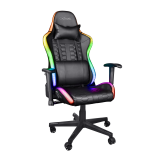 Datorkrēsls TRUST GXT716 RIZZA RGB (23845)