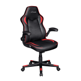 Datorkrēsls TRUST GXT704 RAVY/BLACK/RED (24219)