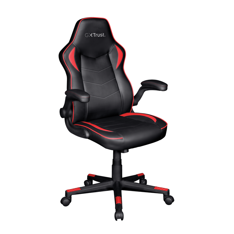 Datorkrēsls TRUST GXT704 RAVY/BLACK/RED (24219)