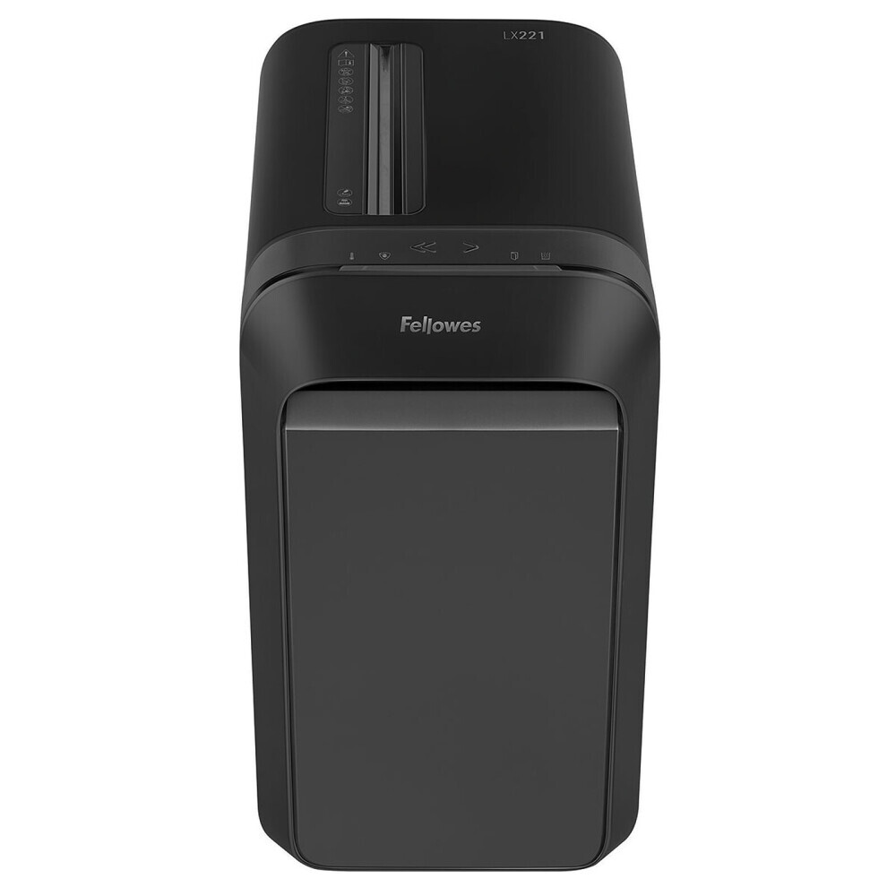 Papīra smalcinātājs (šrederis) FELLOWES POWERSHRED LX221/BLACK (5050401)