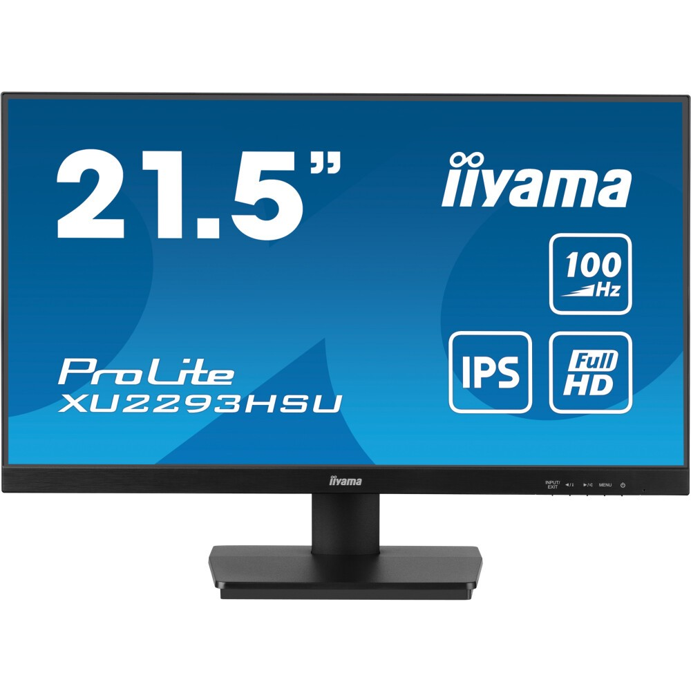 Monitors IIYAMA 21.5'' ETE IPS FHD (XU2293HSU-B6)