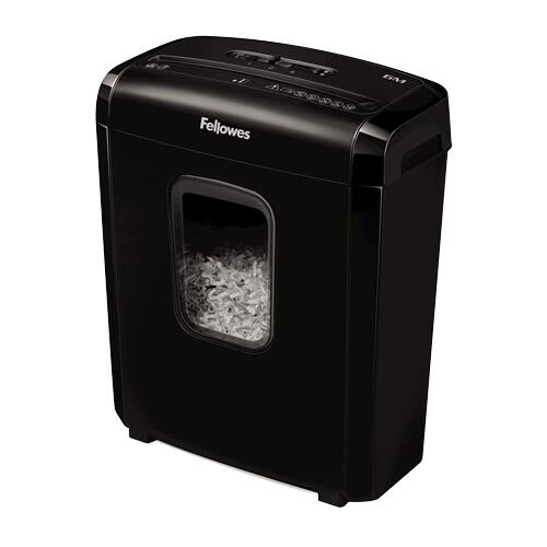 Papīra smalcinātājs (šrederis) FELLOWES POWERSHRED 6M/MINI CUT (4631101)