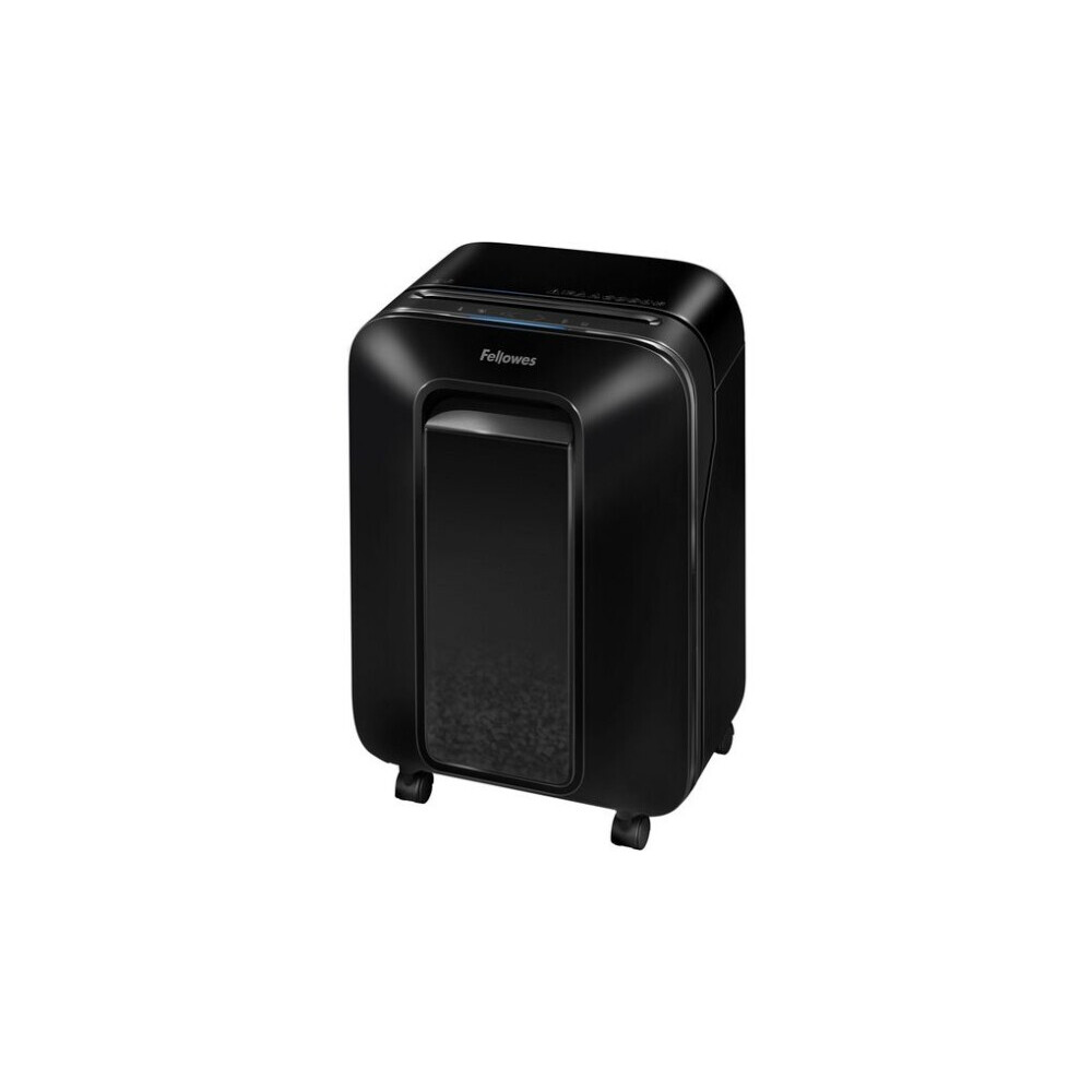 Papīra smalcinātājs (šrederis) FELLOWES POWERSHRED LX200/BLACK (5502201)