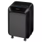 Papīra smalcinātājs (šrederis) FELLOWES POWERSHRED LX210/BLACK (5502501)