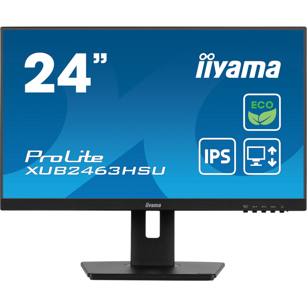 Monitors IIYAMA 23.8'' (XUB2463HSU-B1)