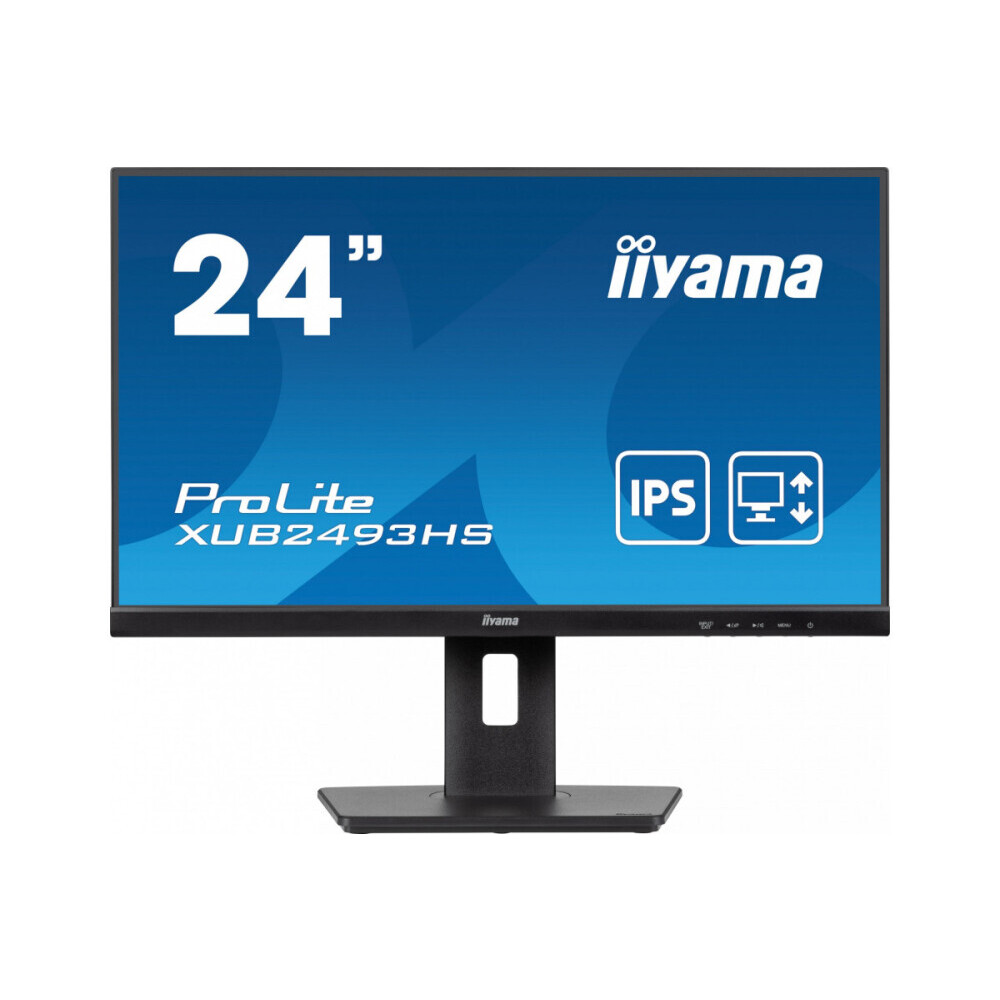 Monitors IIYAMA 24'' (XUB2493HS-B6)