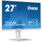 Monitors IIYAMA XUB2792HSU-W6 27'' (XUB2792HSU-W6) - foto 2