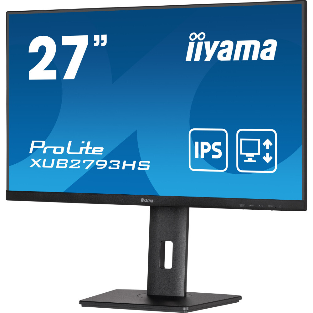 Monitors IIYAMA XUB2793HS-B6 27'' (XUB2793HS-B6)