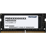 Operatīvā atmiņa PATRIOT 8GB 3200MHz DDR4 CL22 (PSD48G320081S)