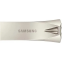 USB zibatmiņa SAMSUNG BAR PLUS 64GB Champagne Silver (MUF-64BE3/APC)