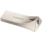 USB zibatmiņa SAMSUNG BAR PLUS 64GB Champagne Silver (MUF-64BE3/APC) - foto 5