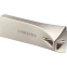 USB zibatmiņa SAMSUNG BAR PLUS 128GB Champagne Silver (MUF-128BE3/APC) - foto 3