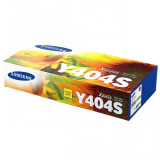 SAMSUNG CLT-Y404S/ELS Yellow Toner (SU444A)