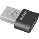 USB zibatmiņa SAMSUNG FIT PLUS 64GB USB 3.1 (MUF-64AB/APC)