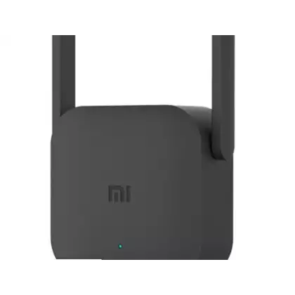 Piederums rūteriem, maršrutētājiem un komutatoriem Xiaomi Mi Wi-Fi Range Extender Pro Black (DVB4352GL)