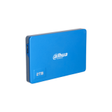 Ārējie cietie diski un SSD DAHUA 2TB USB 3.0 (EHDD-E10-2T)