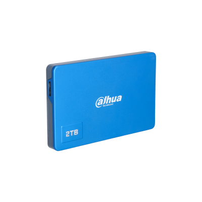 Ārējie cietie diski un SSD DAHUA 2TB USB 3.0 (EHDD-E10-2T)